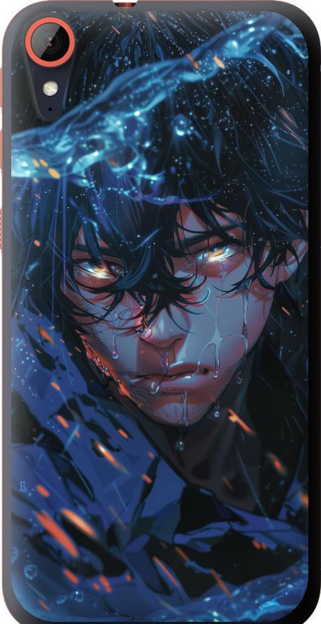 Чехол на HTC Desire 830 Satoru Gojou (6128u-785-42517)