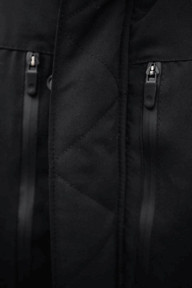 Парка Pobedov Seniora udacha S Черный (13209810) - фото 4 Парка Pobedov Seniora udacha S Черный (13209810) - фото 4