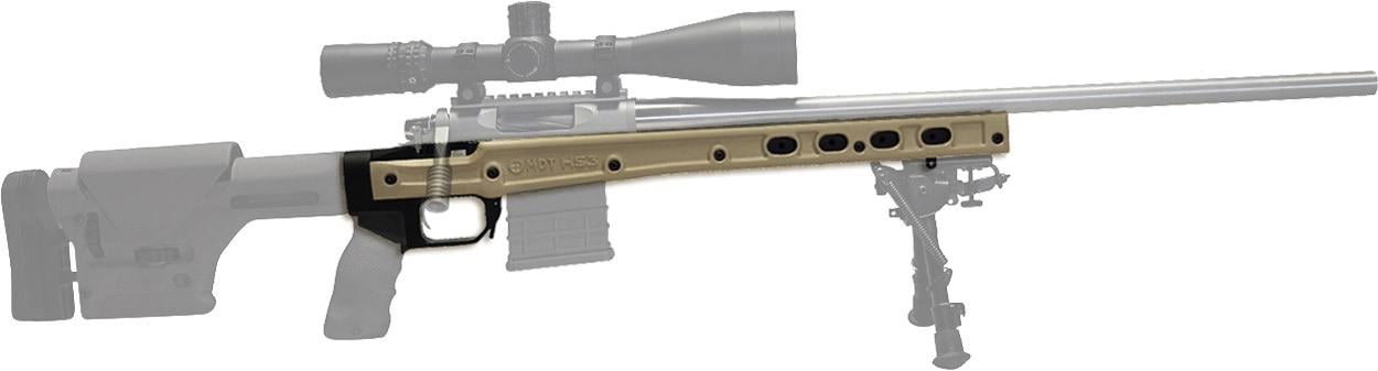Ложе MDT HS3 для карабинов Savage SA 10/11/12/16 FDE (6200000356)