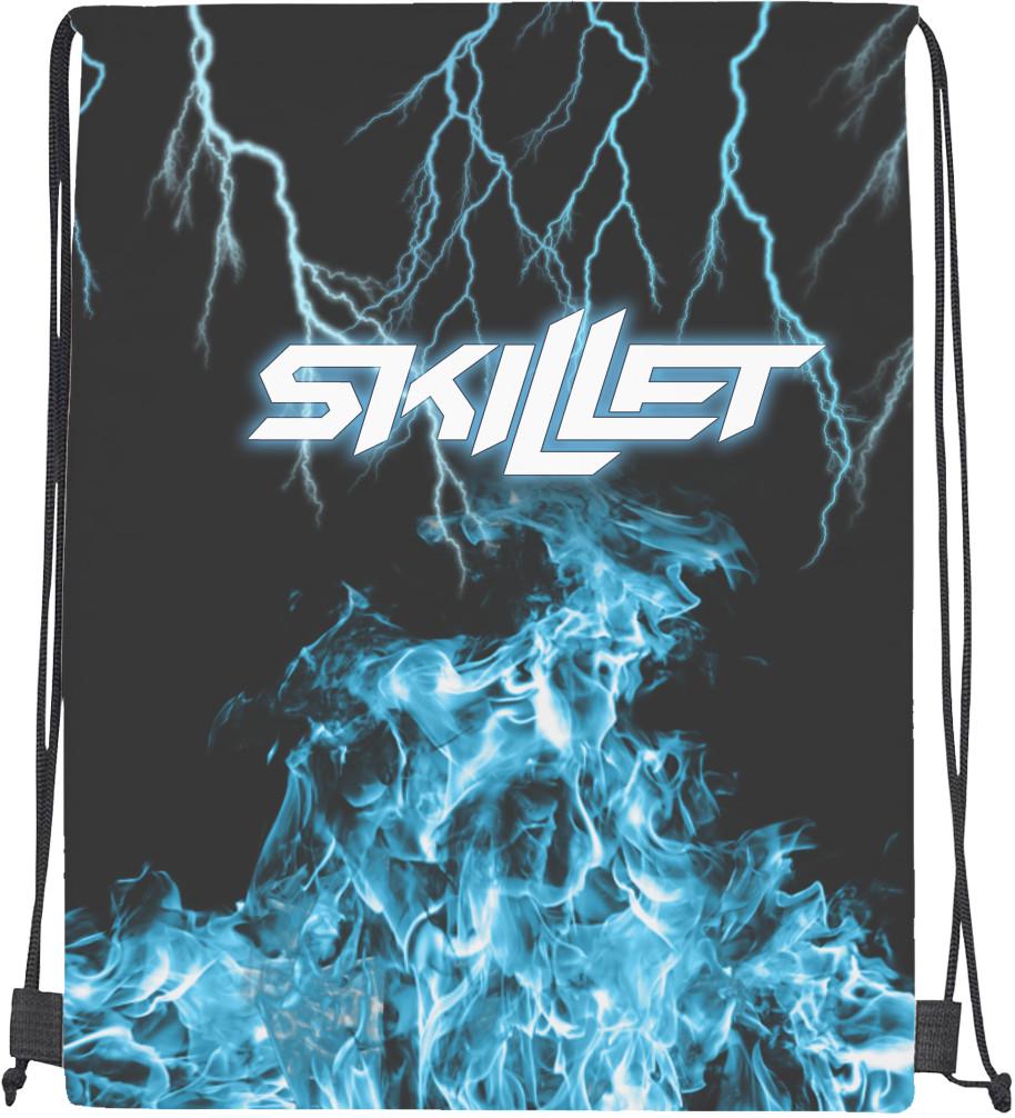 Мішок спортивний Skillet (20299868)