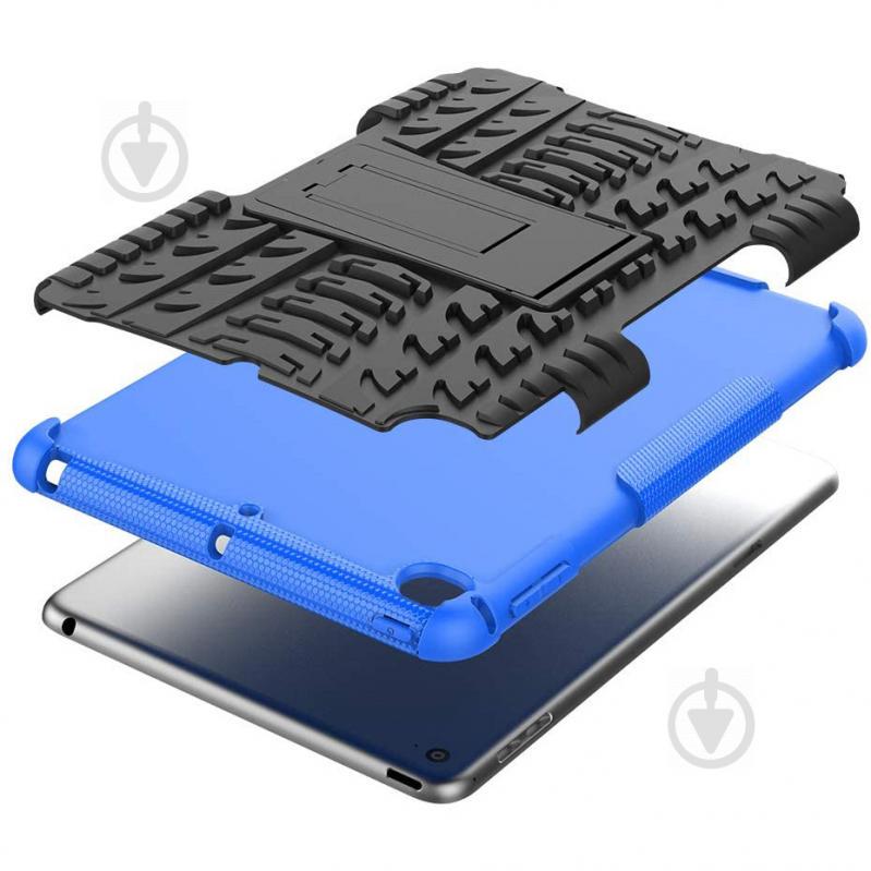 Чохол Armor Case для Apple iPad Mini 4/5 Blue (arbc7434) - фото 7