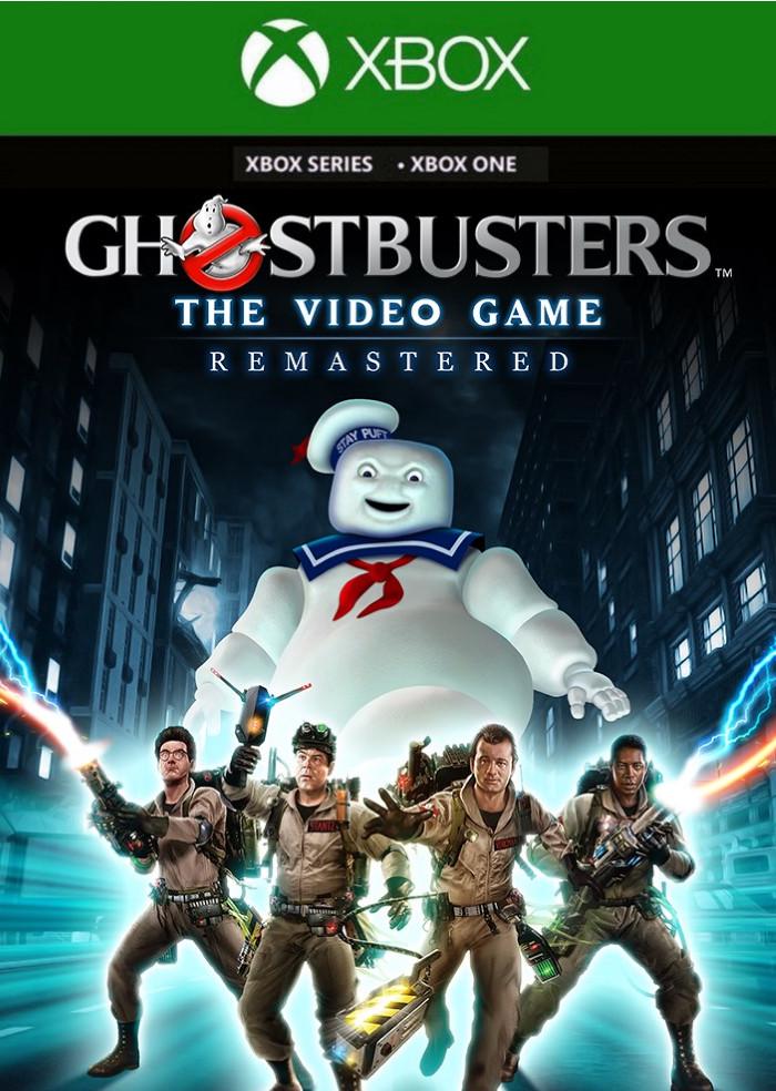 Ключ активації Ghostbusters The Video Game Remastered для Xbox One/Series (57750455)