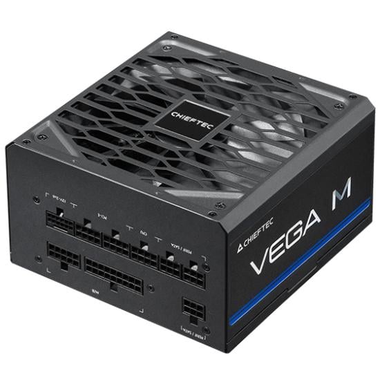 Блок живлення Chieftec VEGA M PPG-750-C ATX 3.1 80+ Gold Fully modular 750W 135 мм (26256986)