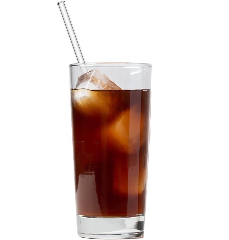 Набір скляних трубочок багаторазові з щіткою і чохлом 190 мм 8 шт. (2217661019) - фото 2 Набір скляних трубочок багаторазові з щіткою і чохлом 190 мм 8 шт. (2217661019) - фото 2