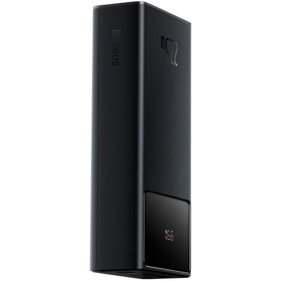 Внешний аккумулятор Baseus Star-Lord Digital Display 30000 mAh 22,5W Black (PPXJ080101) - фото 3 Внешний аккумулятор Baseus Star-Lord Digital Display 30000 mAh 22,5W Black (PPXJ080101) - фото 3