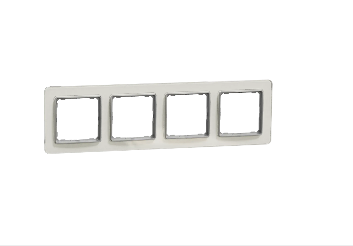 Рамка четырехместная Schneider Electric Sedna Elements (29675112)