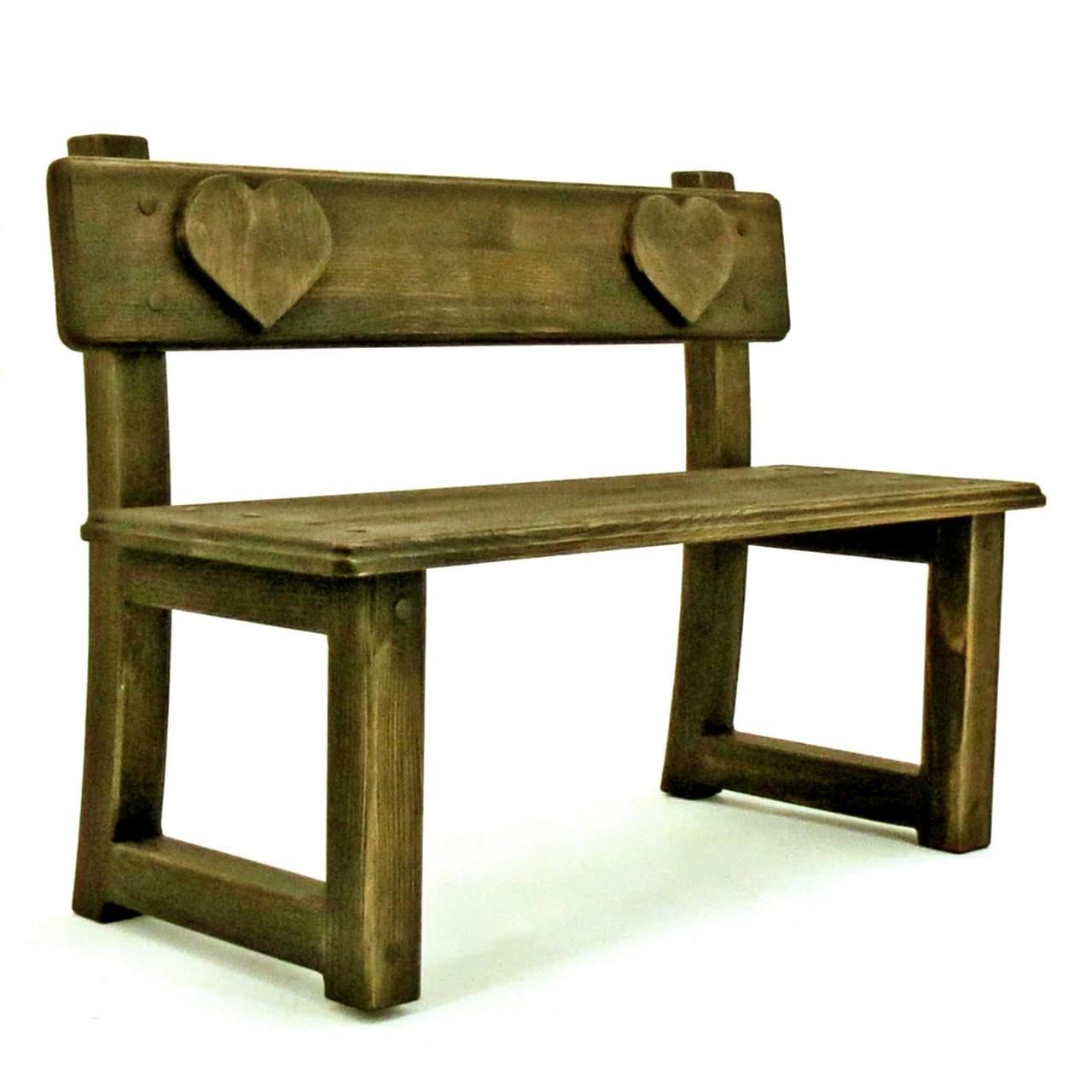 Стульчик из дерева Горынь Мускат (ТАБ-001507)