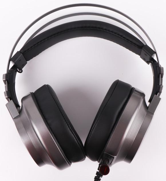 Наушники A4tech Bloody G525 Gray - фото 4 Наушники A4tech Bloody G525 Gray - фото 4