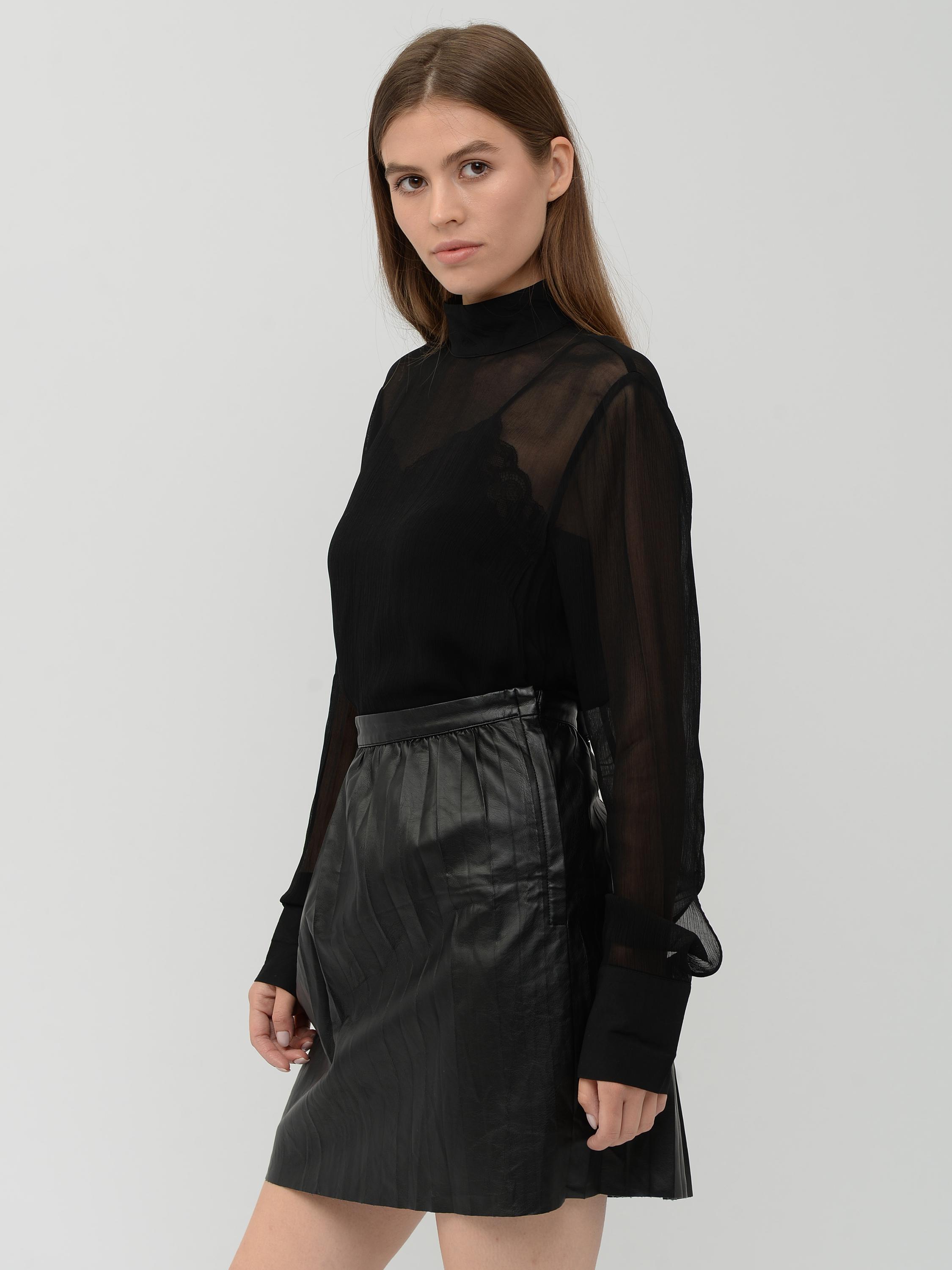 Блуза H&M р. 32 Чорний (258749)