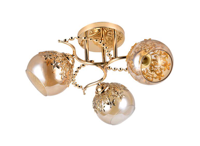 Люстра декоративная Sirius Ю 9164/3 FGD на 3 плафона