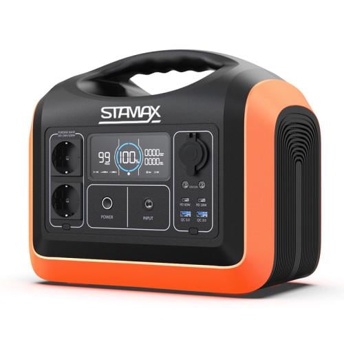 Зарядна станція Stamax 1200W (14284477)