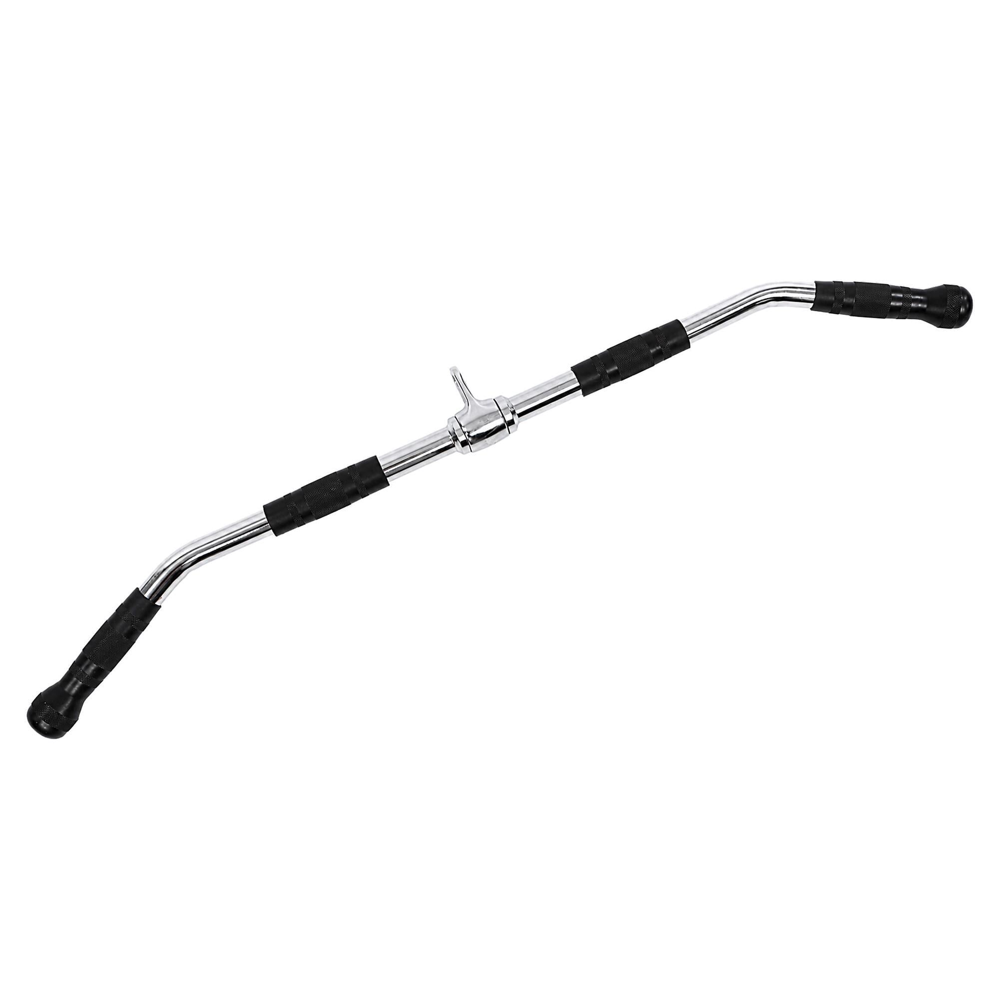 Рукоятка для вертикальной тяги Zelart TA-00057 91,5 см Хром (TA-00057) Рукоятка для вертикальной тяги Zelart TA-00057 91,5 см Хром (TA-00057)