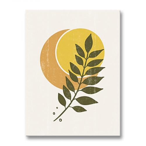 Картина Оливковая Ветвь 60x80 см (P0497)