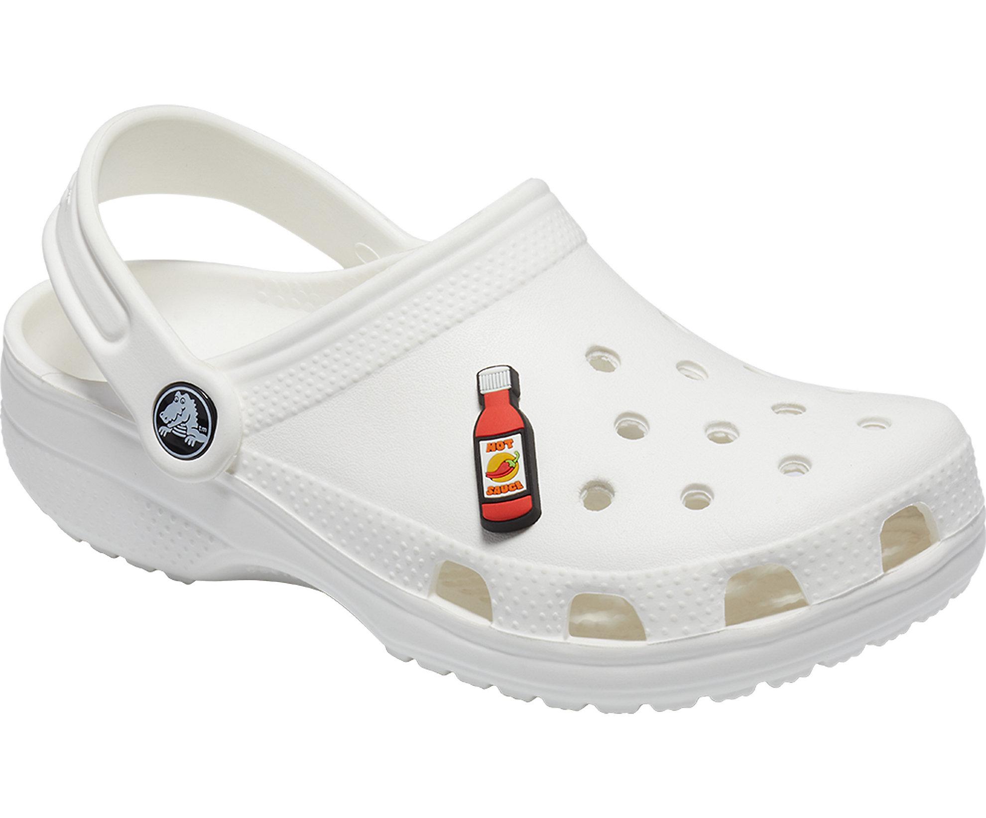Джибітс Hot Sauce Crocs Jibbitz для сабо - фото 2
