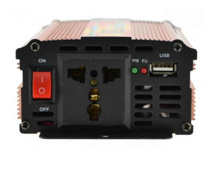 Перетворювач струму UKC 500 W AC/DC 12-220 V (34634634) - фото 8