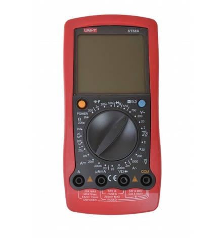 Мультиметр универсальный UNIT UT58A (11-9-66-066)