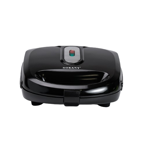 Мультипекарь Sokany SK-08021-10 10в1 750 Вт Черный (SK-08021-10)