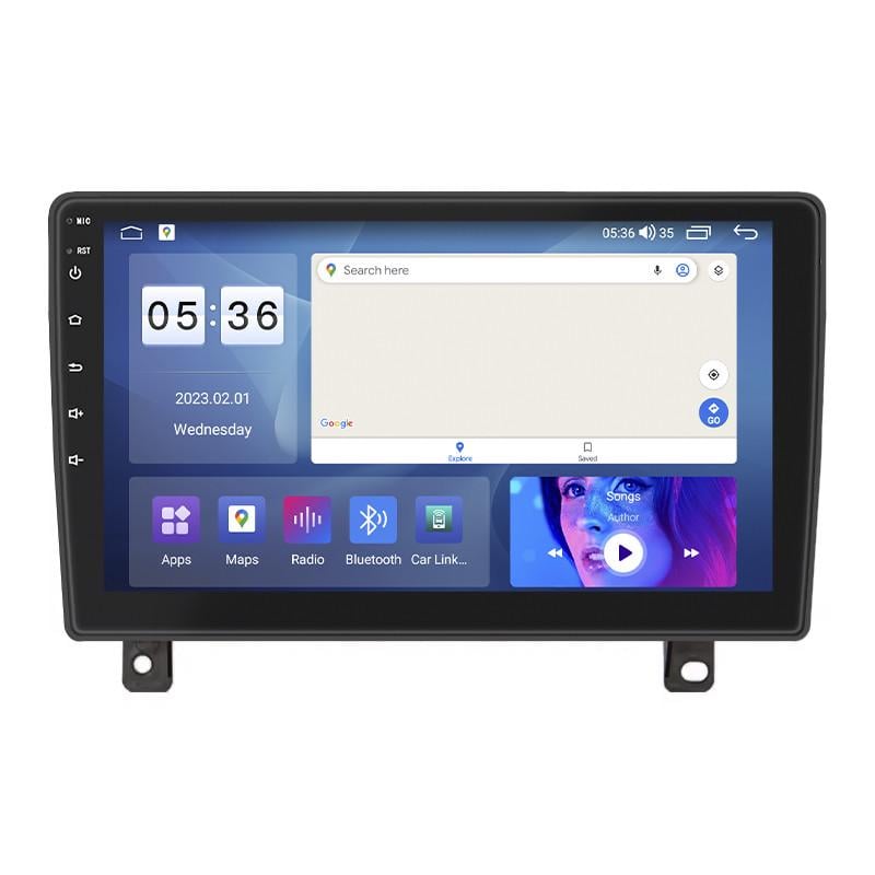 Автомагнитола штатная Lesko 4G/CarPlay/GPS/Wi-Fi для Opel Astra H 2004-2007 2/32Gb 9" (1982007150) Автомагнитола штатная Lesko 4G/CarPlay/GPS/Wi-Fi для Opel Astra H 2004-2007 2/32Gb 9" (1982007150)