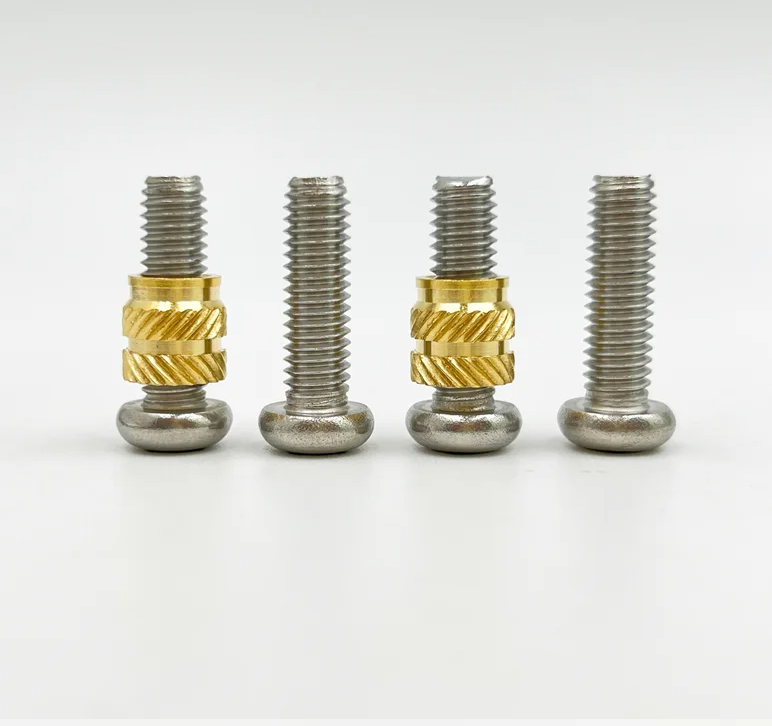 Комплект термовставки и винты DIN7985 для 3D печати PLA/ABS Spec М2 мм 500 шт. (SP-1692A500) - фото 4 Комплект термовставки и винты DIN7985 для 3D печати PLA/ABS Spec М2 мм 500 шт. (SP-1692A500) - фото 4