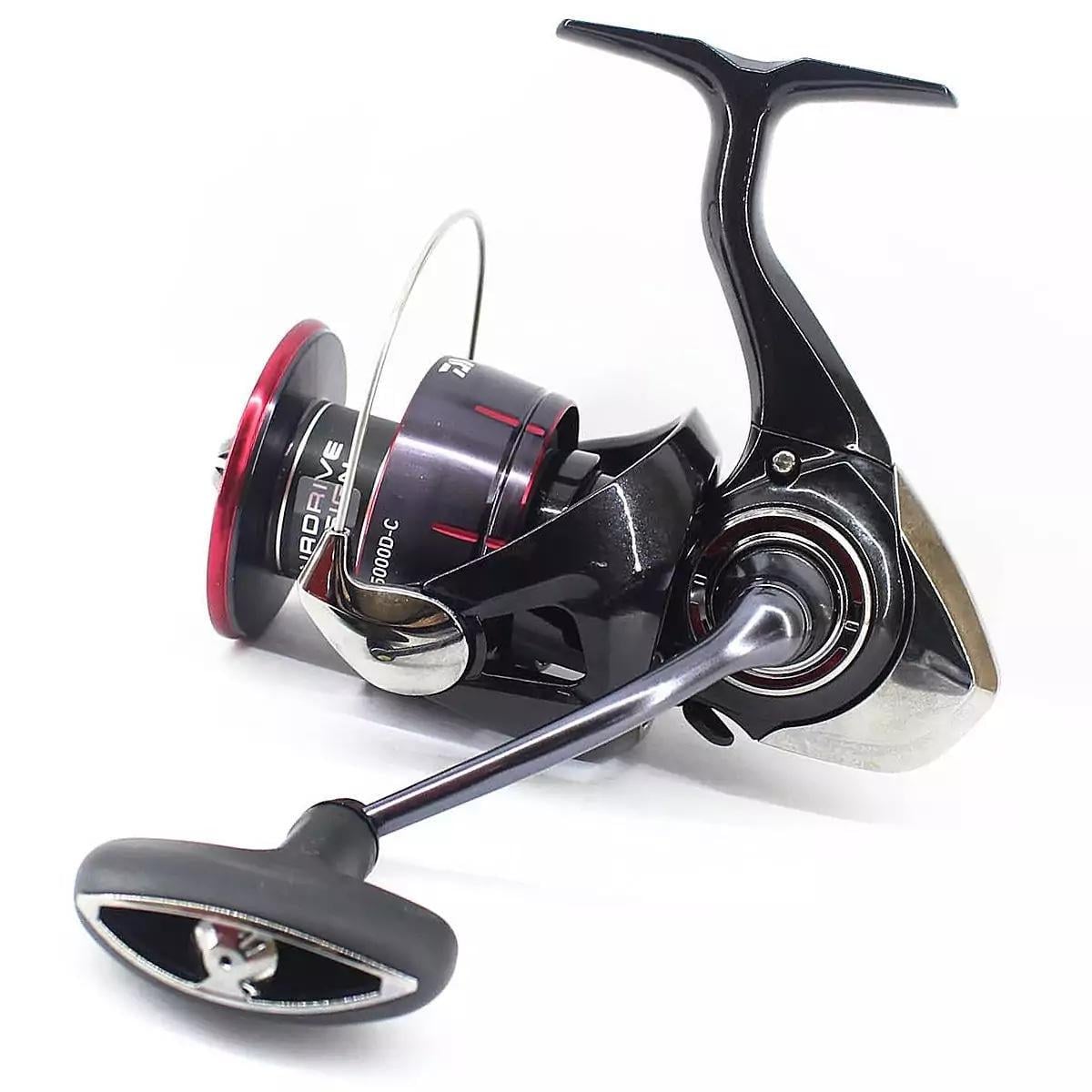 Катушка Daiwa 23 Fuego LT 5000D-C (2971372969)