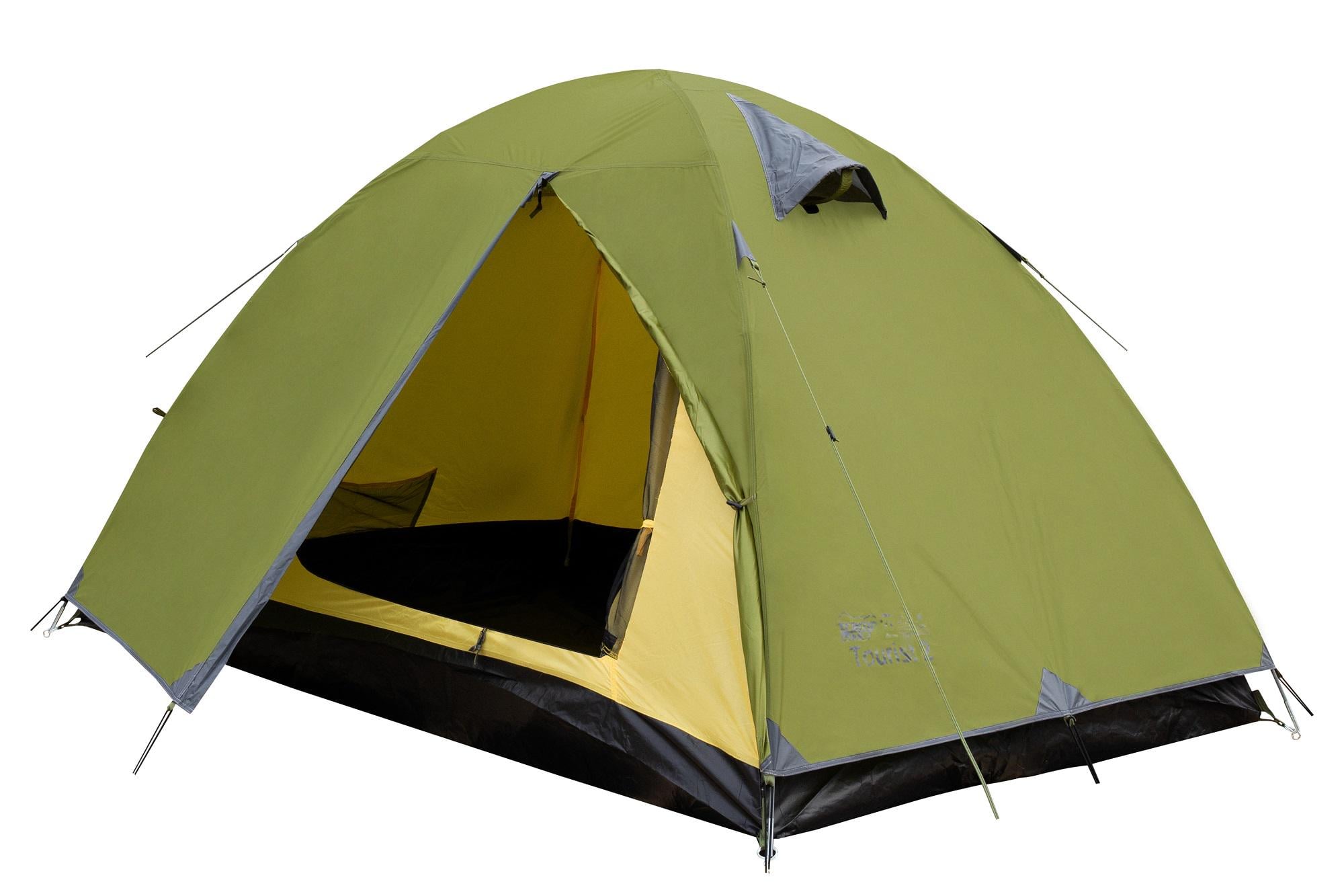 Палатка Tramp Lite Tourist 2 Оливковый (UTLT-004-olive)