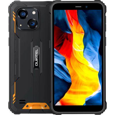 Мобильный телефон Oukitel WP32 PRO 6/256GB Orange (6931940757829)