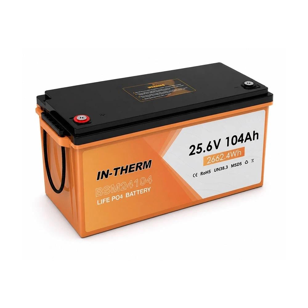 Аккумулятор In-Therm/Bluesun BSM 25,6V 104 Ah (38192295)
