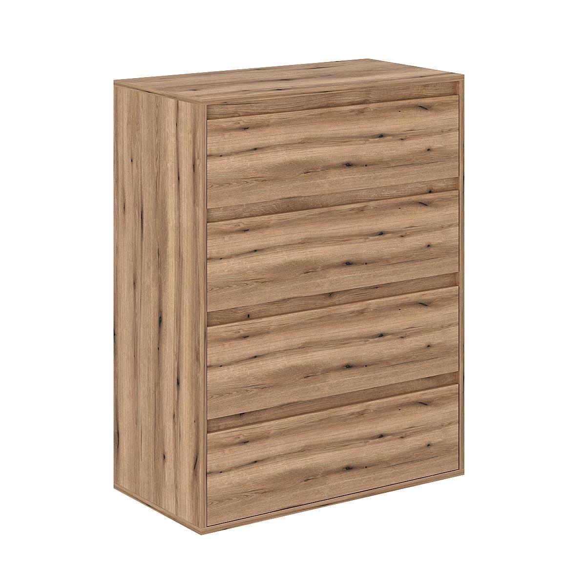 Комод Light 4 800x1030x420 мм Дуб Эвок (GALT03100000000)