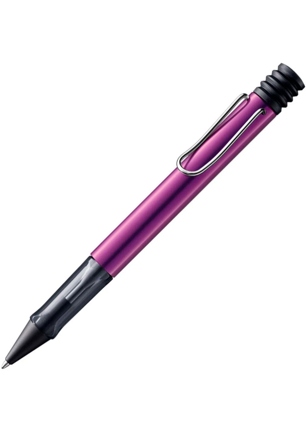 Ручка кулькова Lamy AL-star lilac стрижень M M16 Чорний (4037264) - фото 1