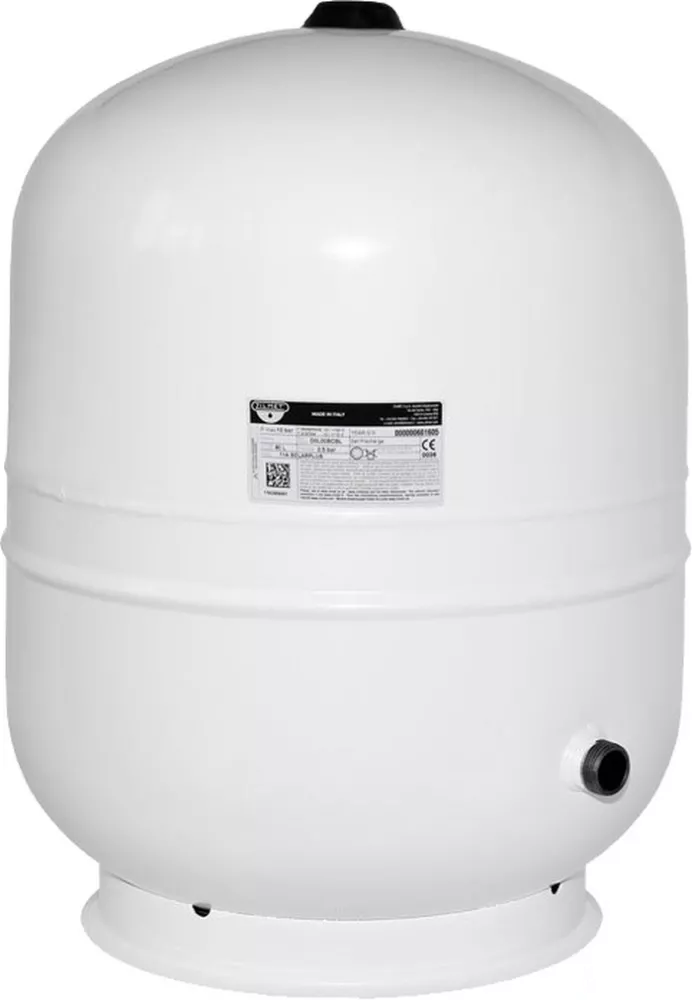 Розширювальний бак для сонячних систем Zilmet Solar Plus 105 л (35625512)