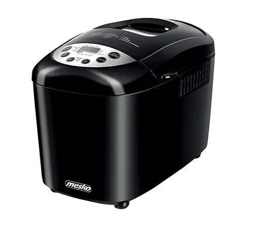 Хлебопечь Mesko MS 6022 850 Вт 15 программ Черный (35664408) Хлебопечь Mesko MS 6022 850 Вт 15 программ Черный (35664408)