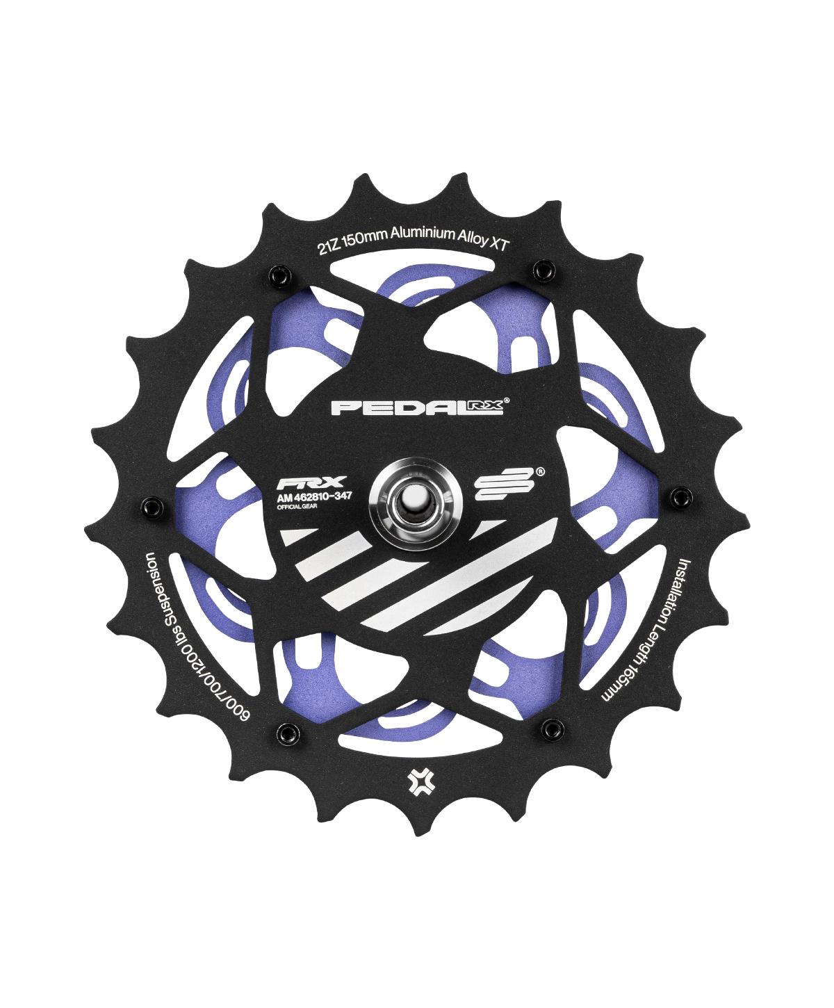 Кальян Amotion Pedal RX Grape (23464) - фото 6