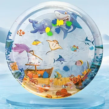 Коврик для домашних любимцев Водный C00978 - фото 7 Коврик для домашних любимцев Водный C00978 - фото 7