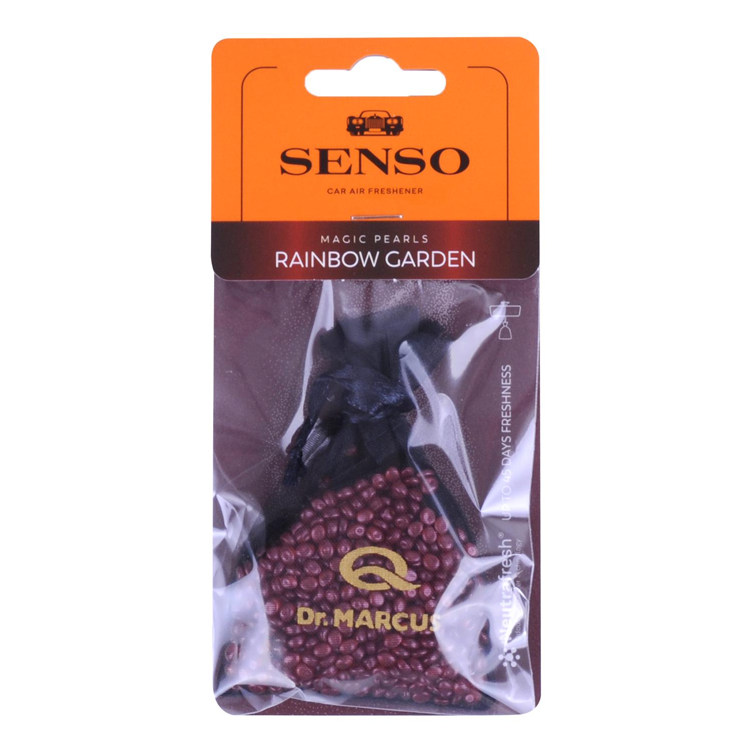Освіжувач гелевий гранули Senso Magic Rainbow Garden 20 г (340950)
