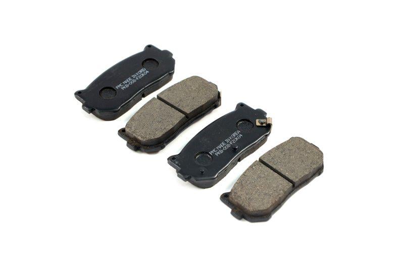Тормозные колодки дисковые PMC Kia Carens (PKB-008)