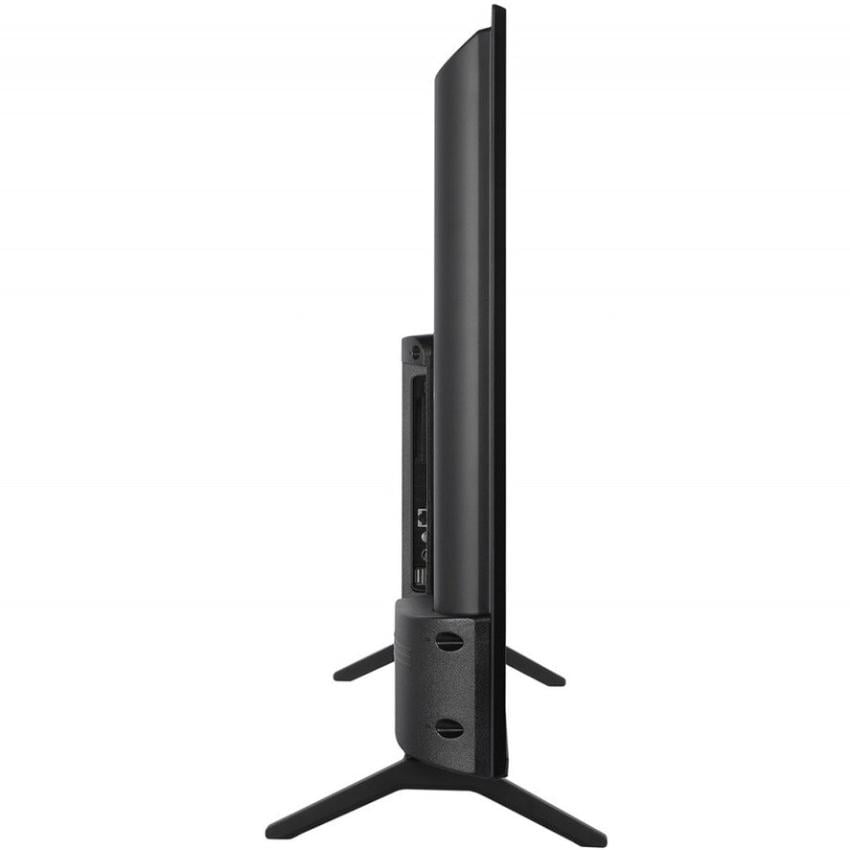 Телевізор Toshiba 43QA2363DG 43" 4K UHD QLED T2 Android 11 2x8W Dolby MS12 HDMI Wi-Fi VESA 100x100 M4 Чорний (43QA2363DG) - фото 3
