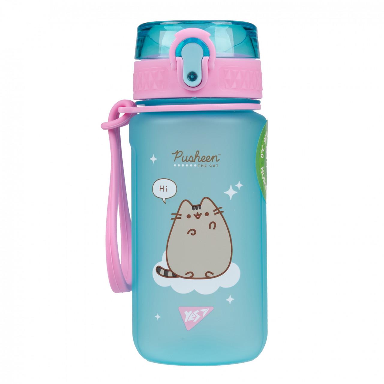 Пляшка для води YES Pusheen 500 мл (708180)