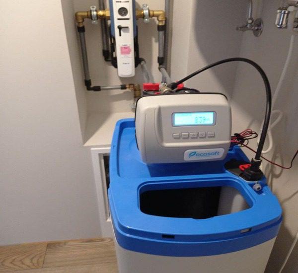 Фильтр Ecosoft обезжелезивание и смягчение воды (FK1035CABCEMIXC) - фото 10