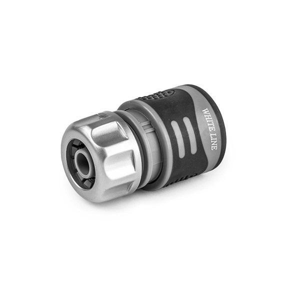 Коннектор Bradas Standard TPR Line WL-2126 1/2" White (29567)