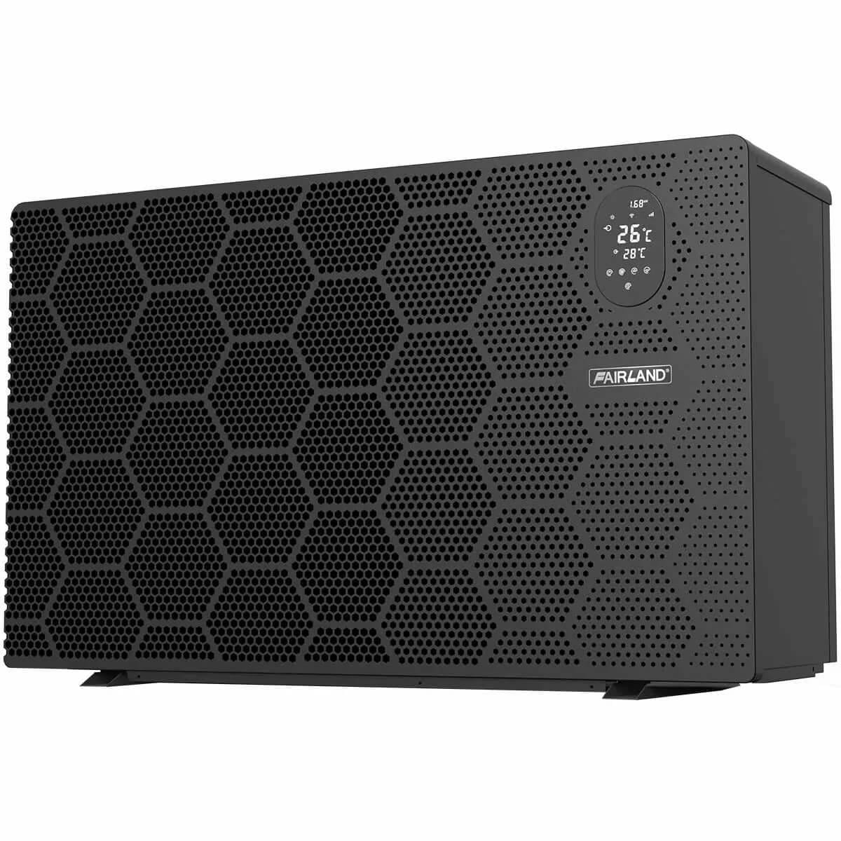 Тепловий насос інверторний для басейну Fairland X30-12 WiFi 12 кВт