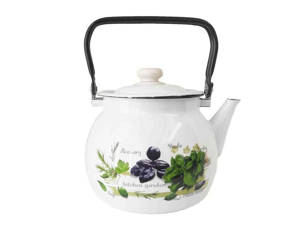 Чайник Idilia Зелень фреш 3,5 л (I27130/2)