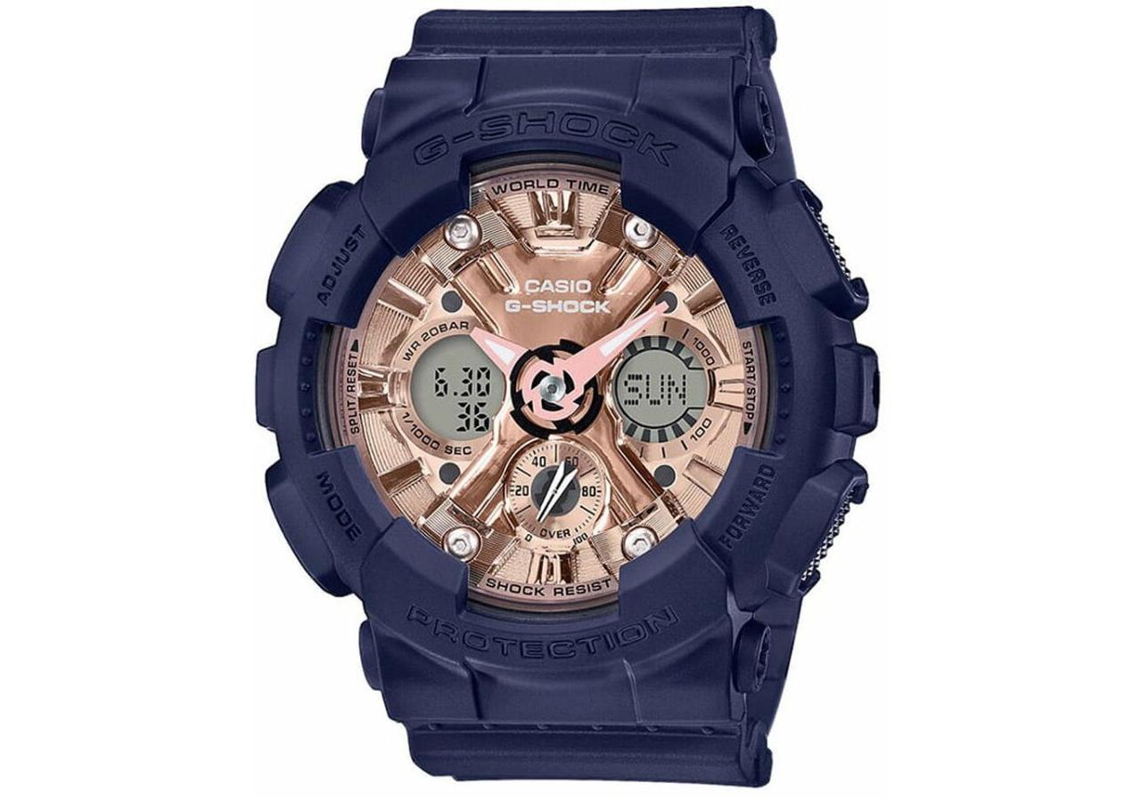 Часы женские Casio GMA-S120MF-2A2ER