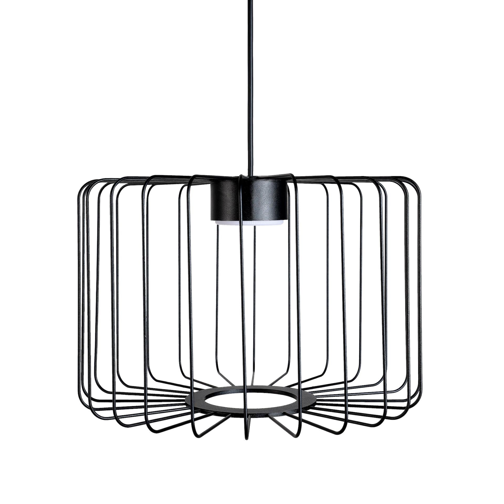 Люстра FrameX GX53 P360 Black (2271711)