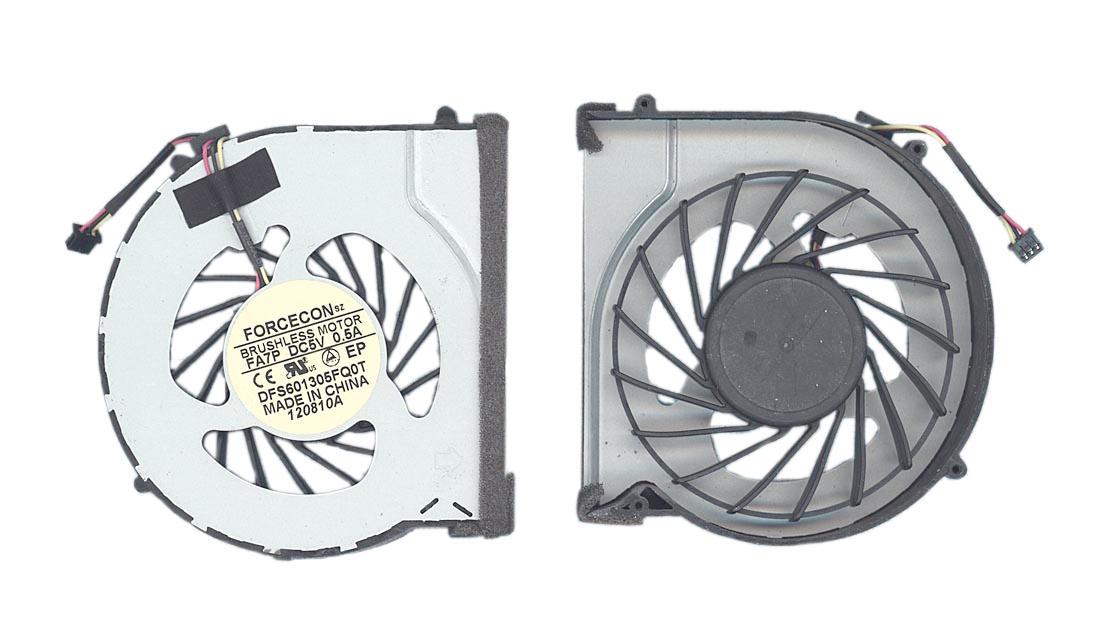 Кулер для ноутбука HP Envy 17-1000 5V 0.5A 3-pin Forcecon