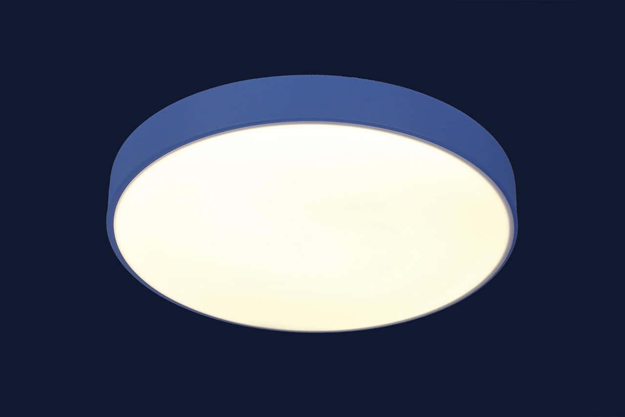 Светильник потолочный Levistella 752L38 Blue (232110)