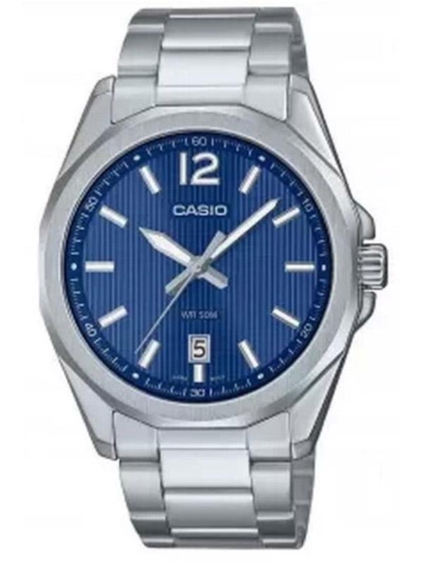 Наручний годинник чоловічий Casio MTP-E725D-2A (344034)