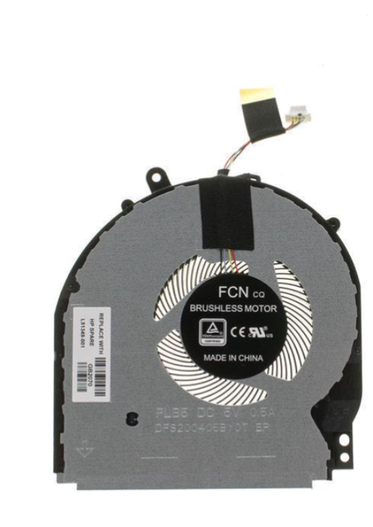 Кулер для ноутбука HP Pavilion x360 14-DH (219907)