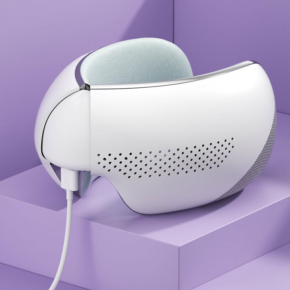 Массажер для глаз Jeeback Eye Massager E10 - фото 7 Массажер для глаз Jeeback Eye Massager E10 - фото 7