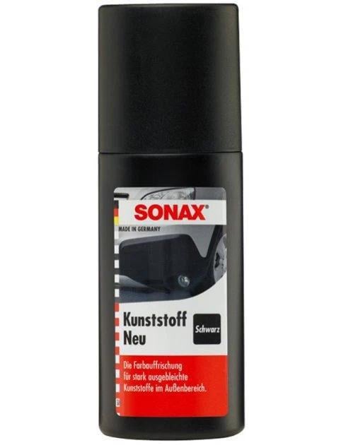 Відновник пластику Sonax Kunststoff Neu Schwarz 100 мл