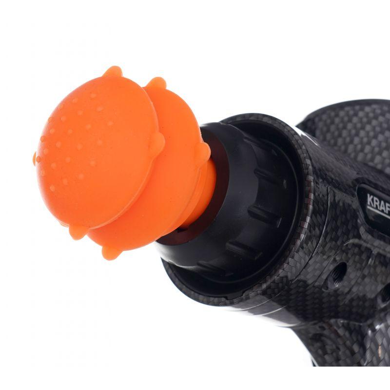 Массажер Kraft&Dele KD3082 2059187116 8 насадок 30 скоростей (2059187116) - фото 8